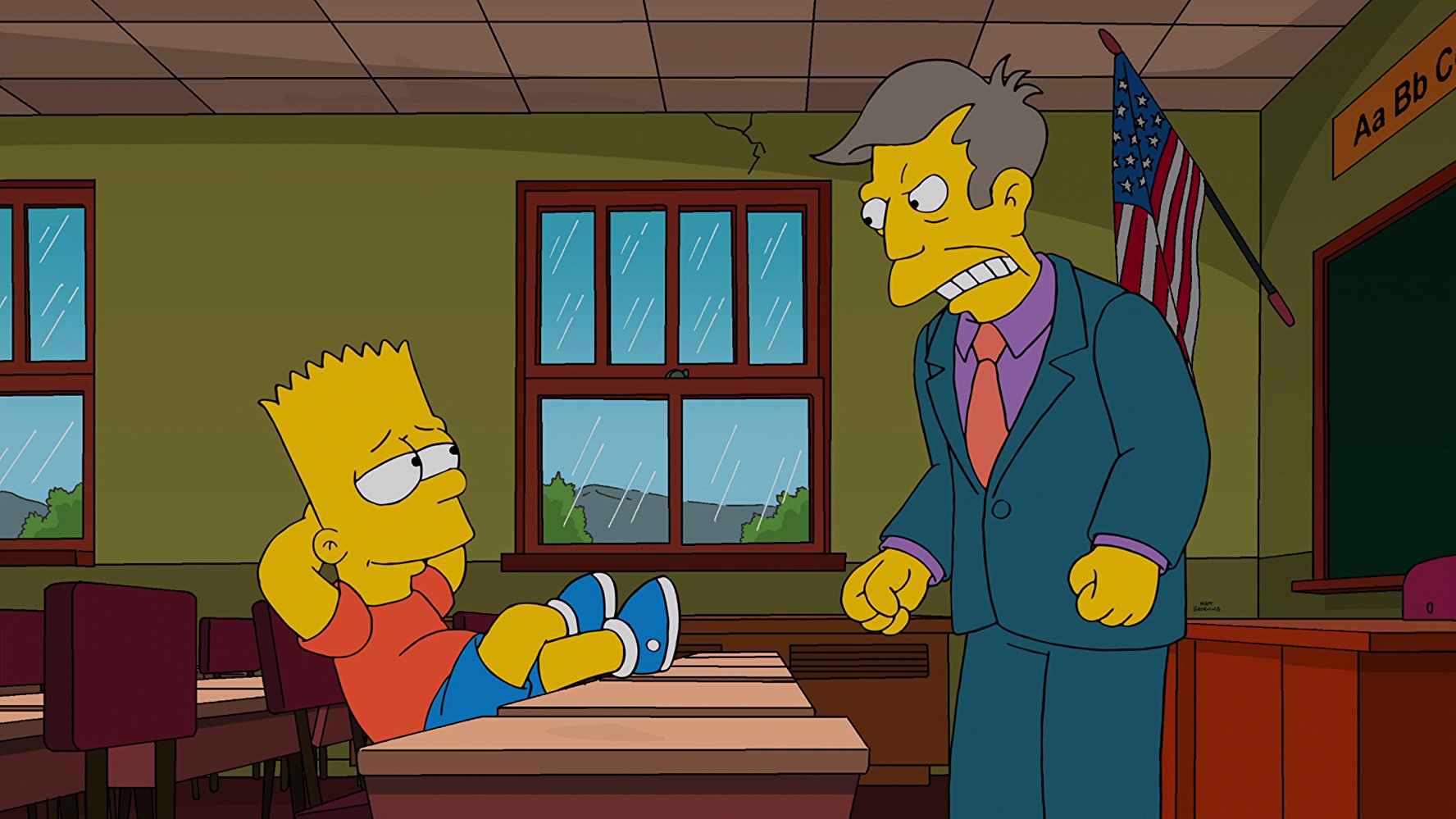 Principal Skinner