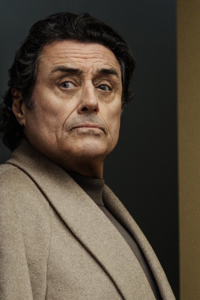 Ian McShane