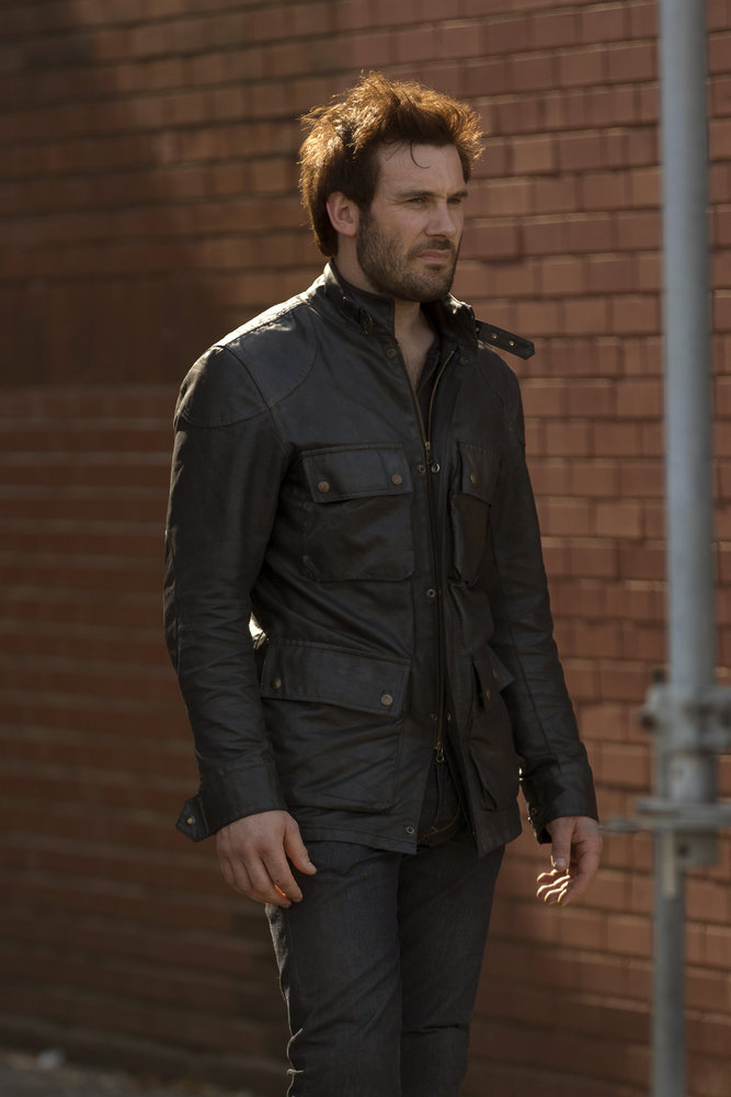 Clive Standen