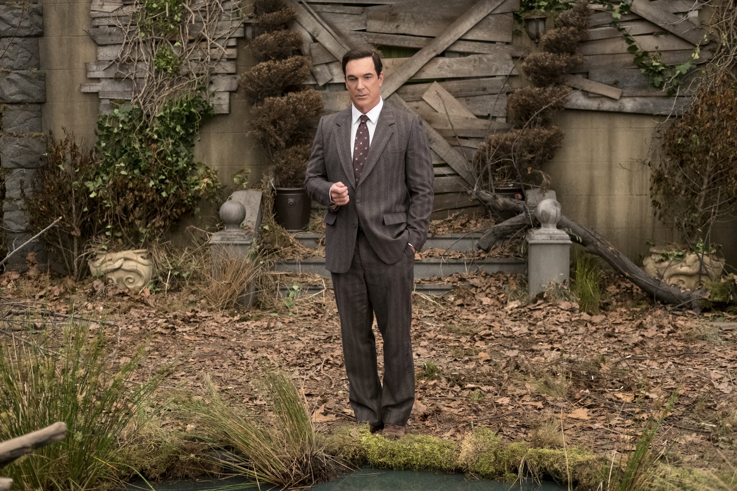 Patrick Warburton