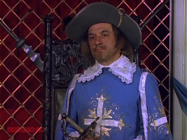 Monsieur de Treville