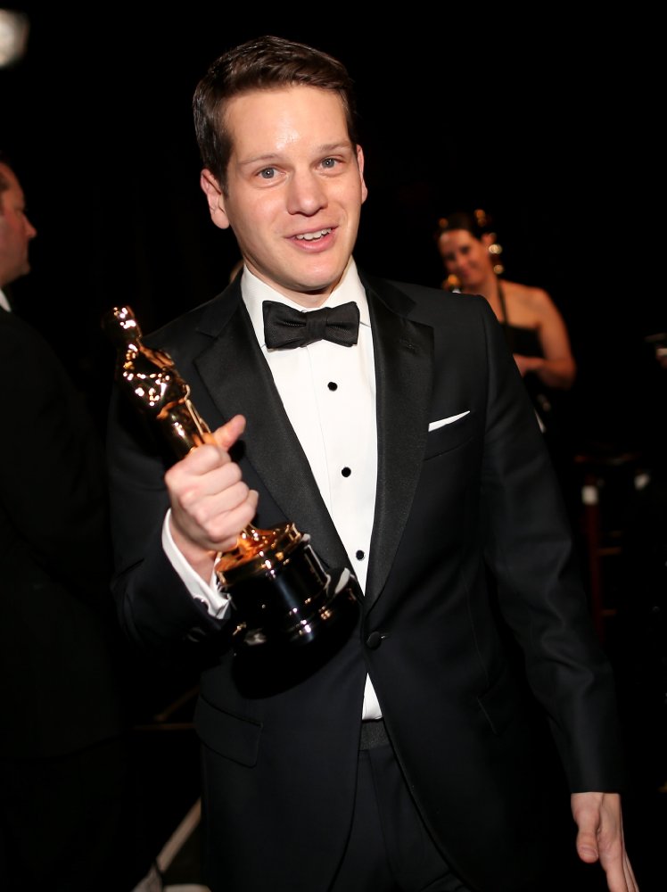 Graham Moore