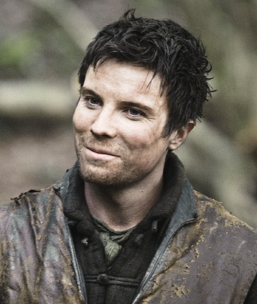 Joe Dempsie