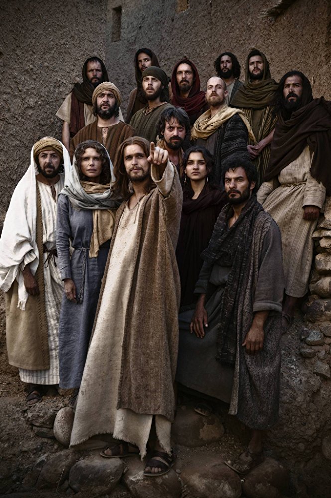 watch passion of the christ eng sub