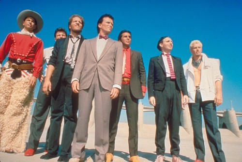 Buckaroo Banzai