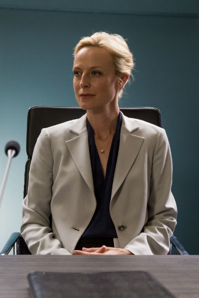 Janet King