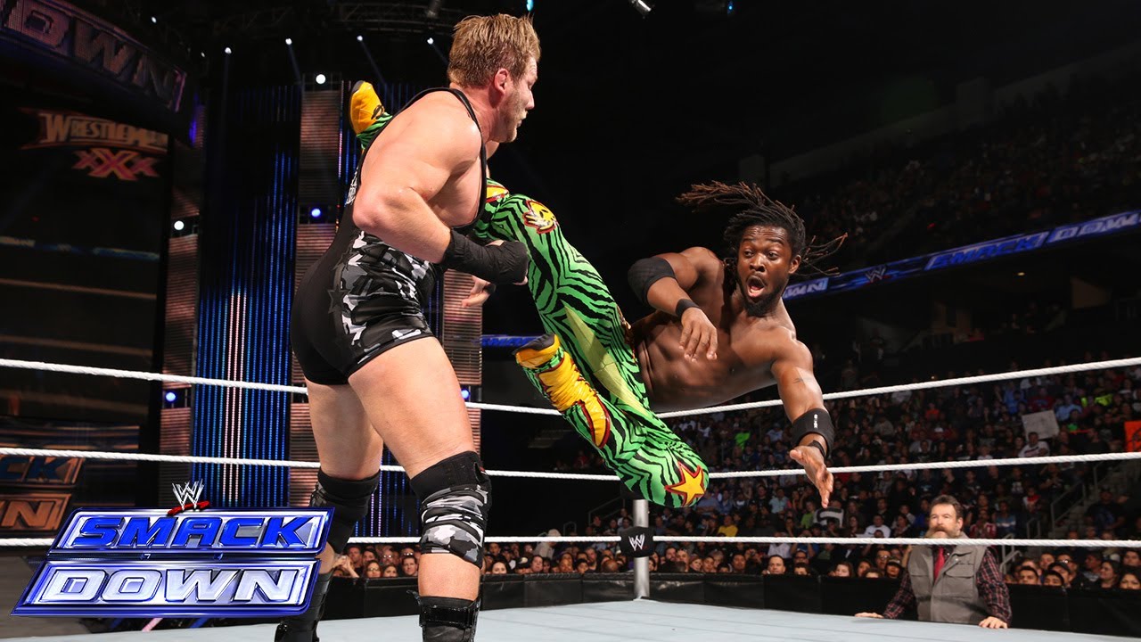 Kofi Kingston