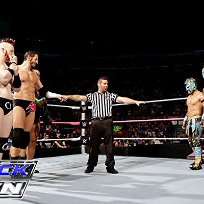 Sheamus, King Sheamus
