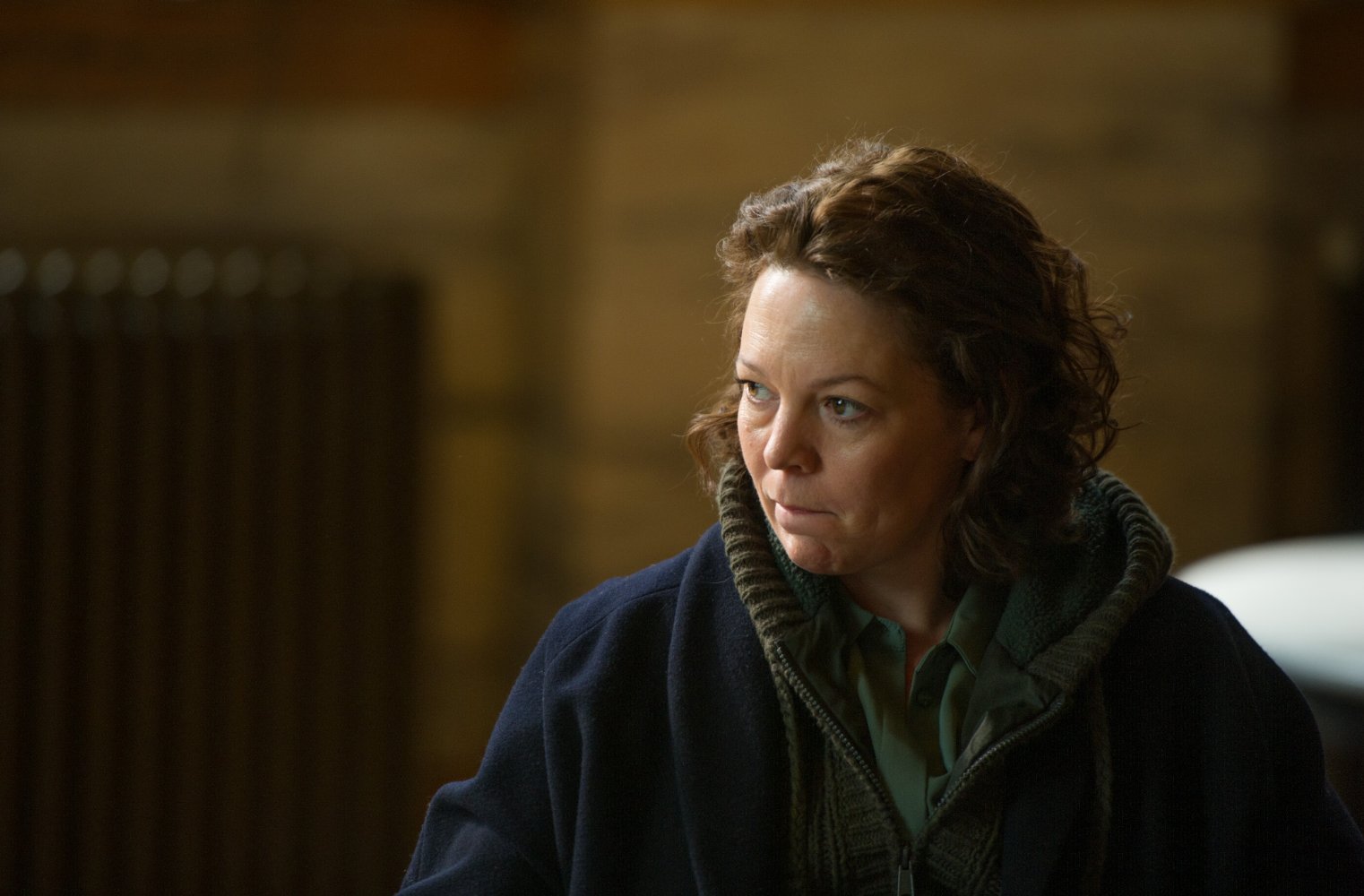 Olivia Colman