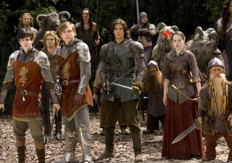Peter Pevensie