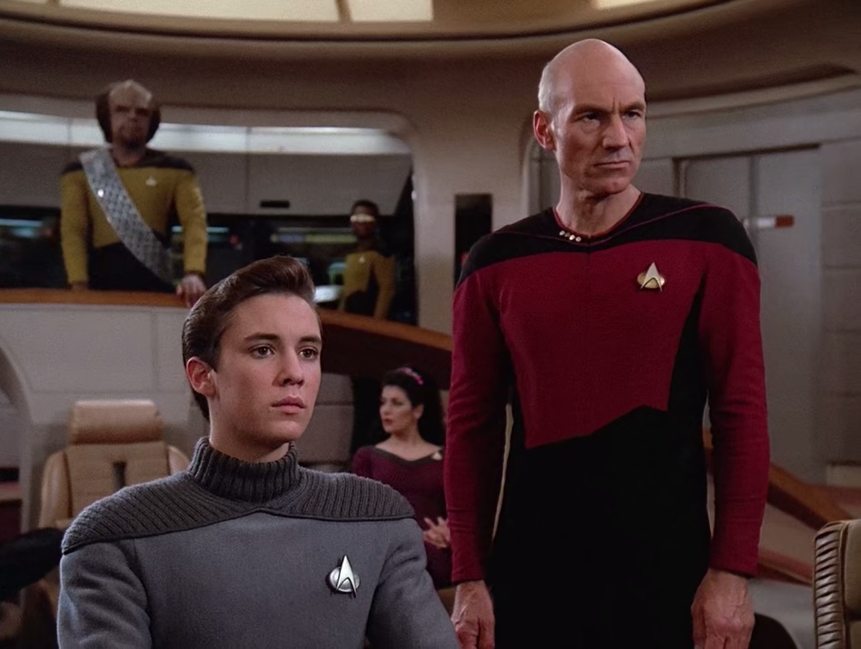 Wesley Crusher