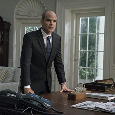 Doug Stamper