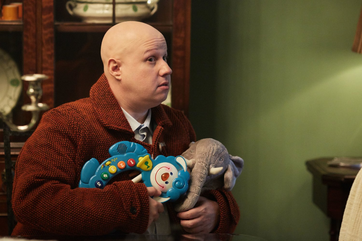 Matt Lucas