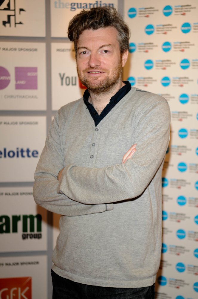 Charlie Brooker