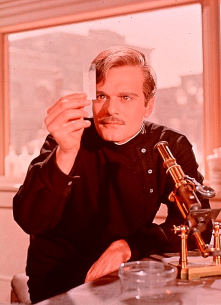 Dr. Yuri Zhivago