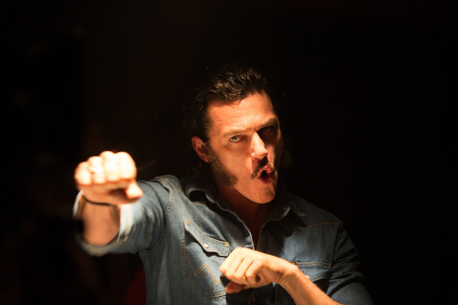 Luke Evans