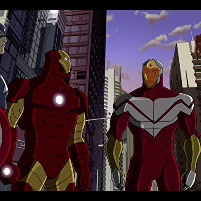 Iron Man, Bruto The Strongman, WW II Soldier #3