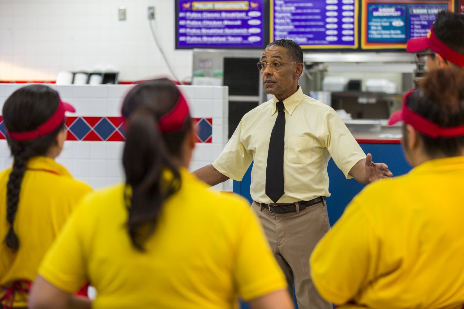 Giancarlo Esposito