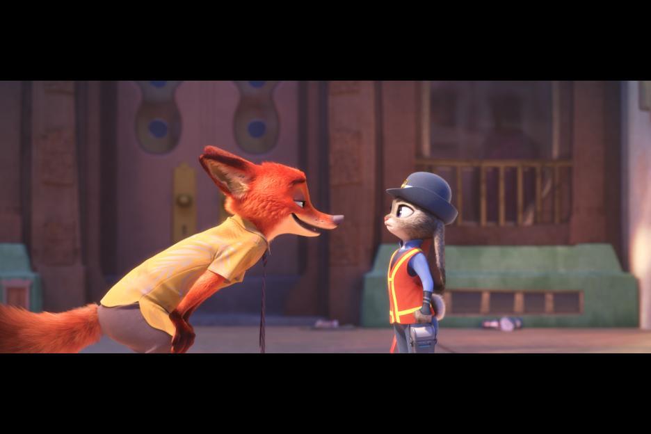 Judy Hopps