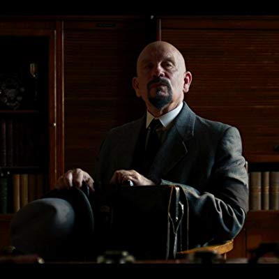 Hercule Poirot