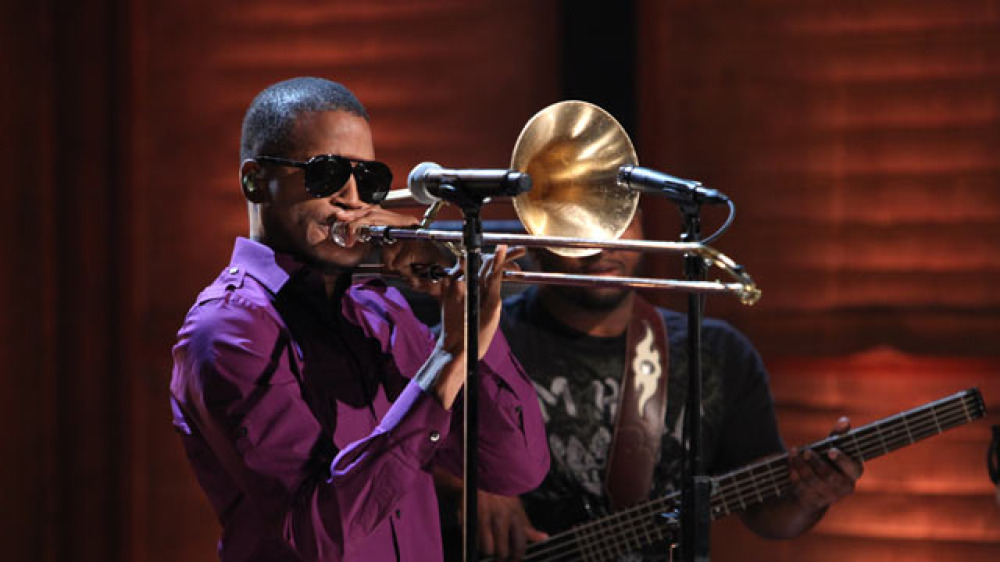 Trombone Shorty