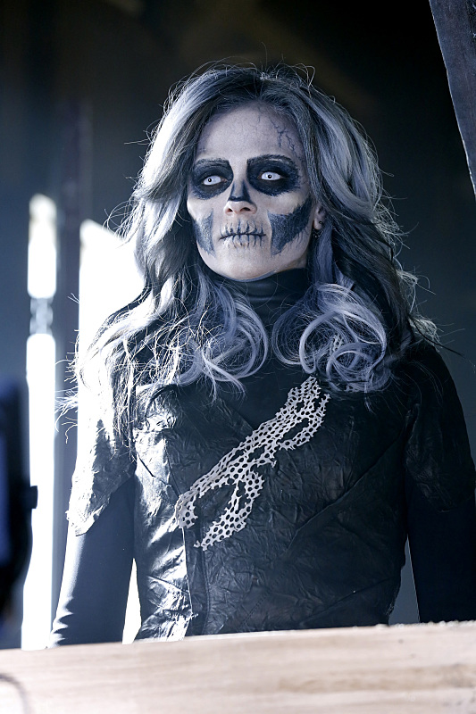 Silver Banshee