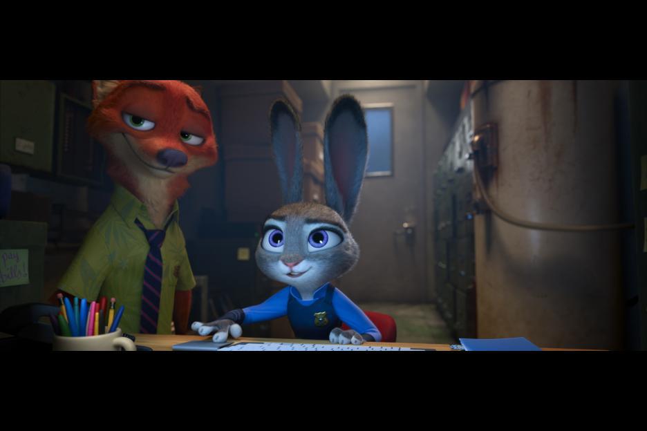 Judy Hopps