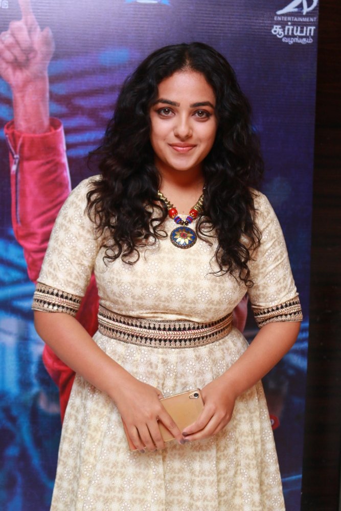 Nithya Menon