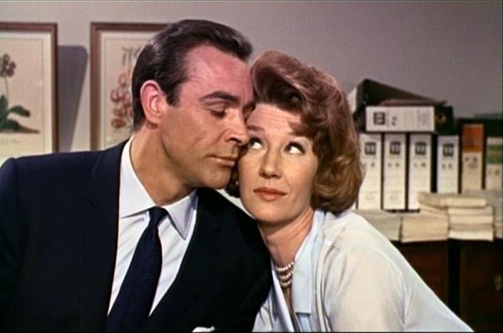 Lois Maxwell