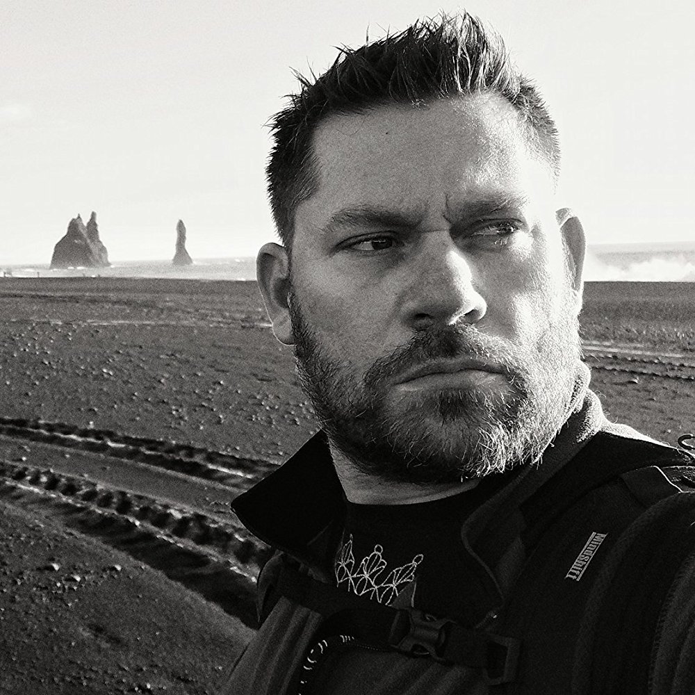 Travis Keyes