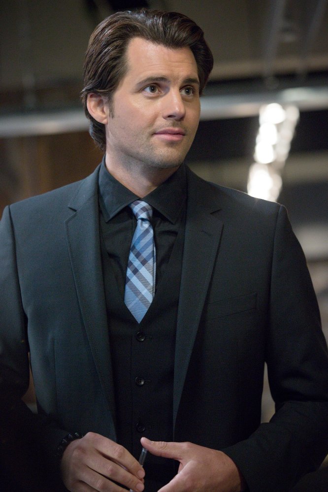 Kristoffer Polaha