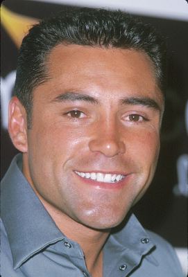Oscar De La Hoya