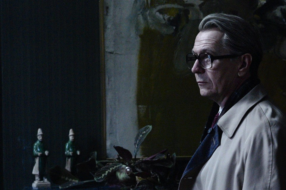 George Smiley