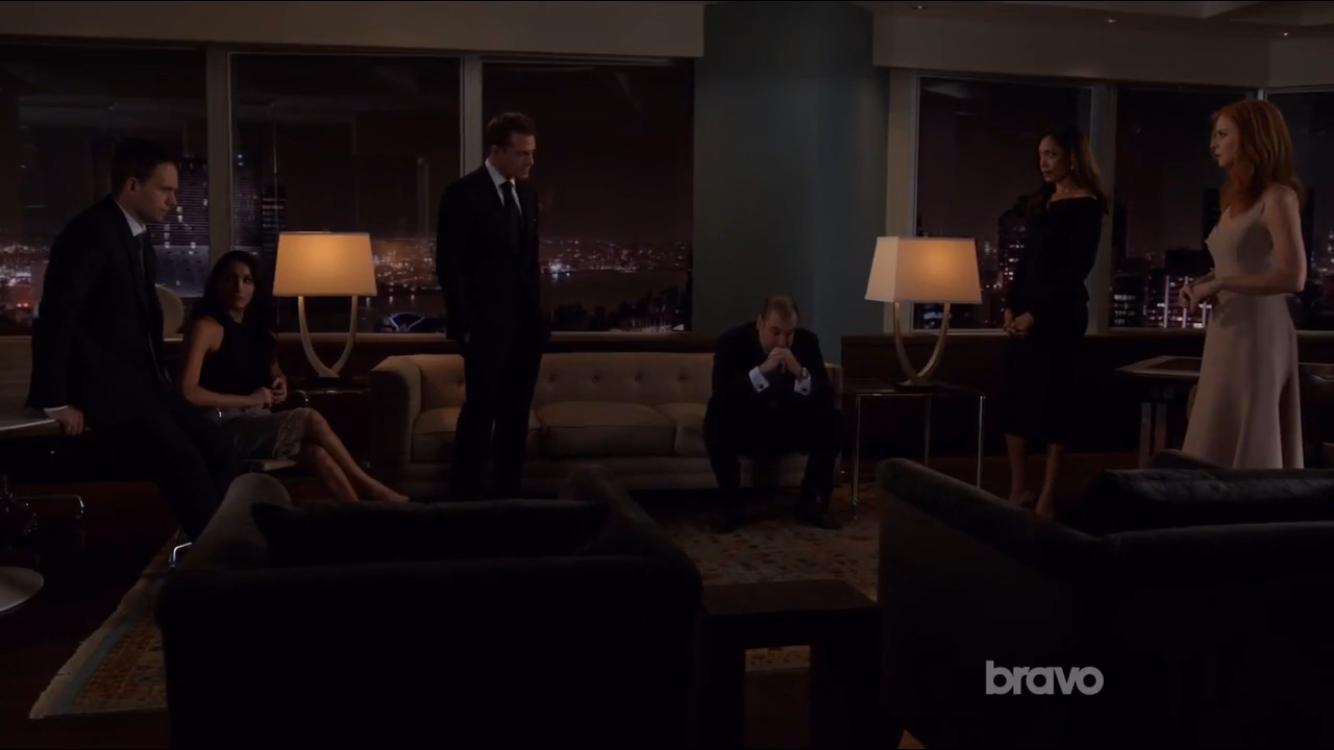 Rachel Zane