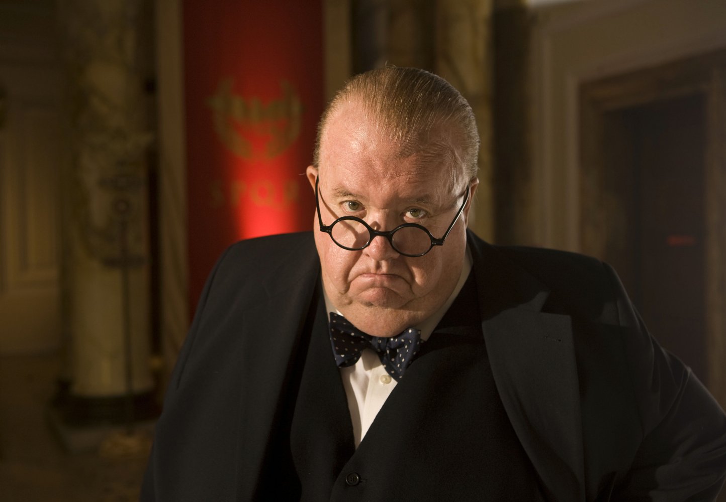 Ian McNeice