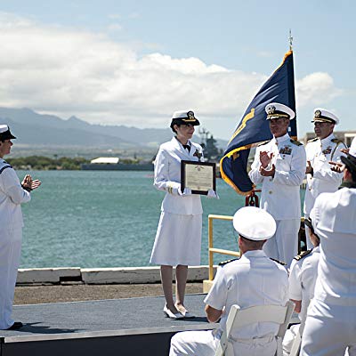 Catherine Rollins, Lt. Catherine Rollins