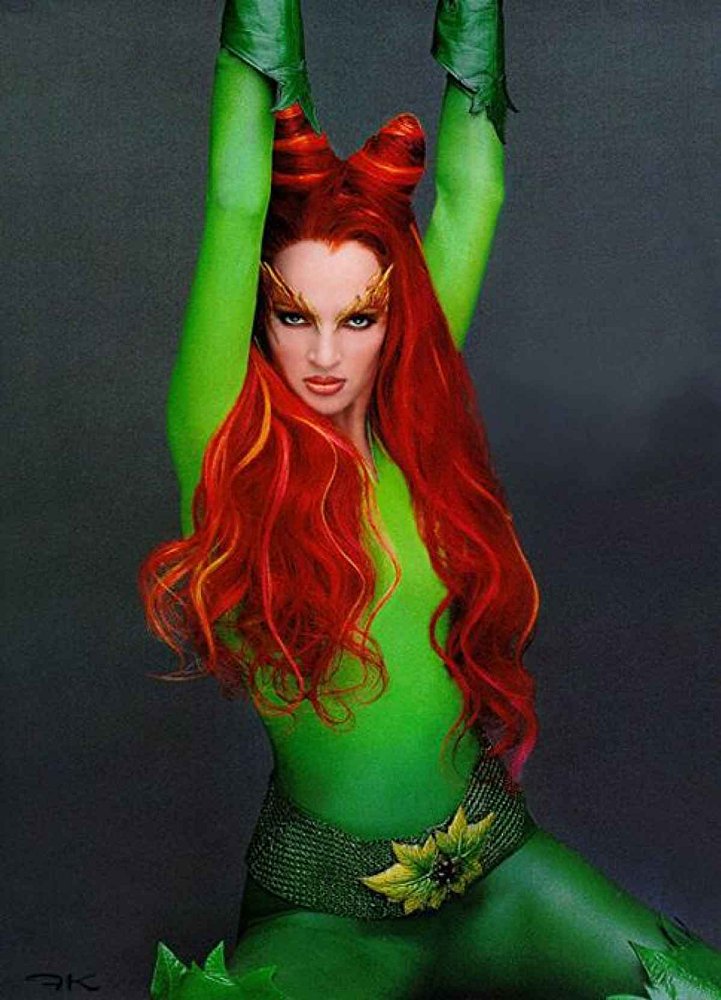 Poison Ivy