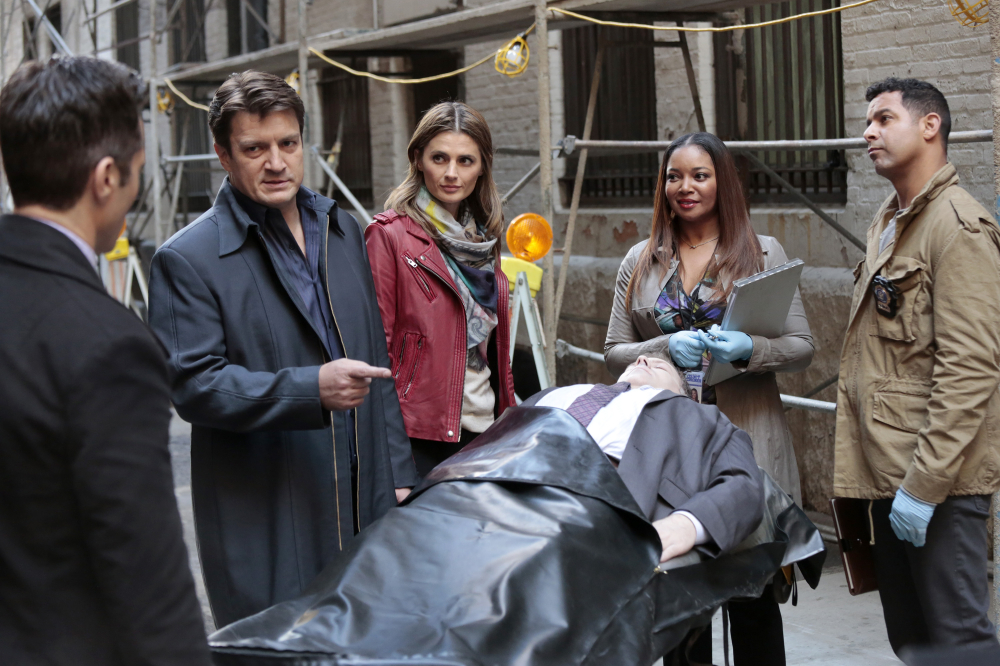 Richard Castle