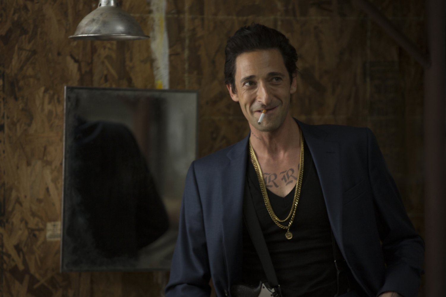 Adrien Brody