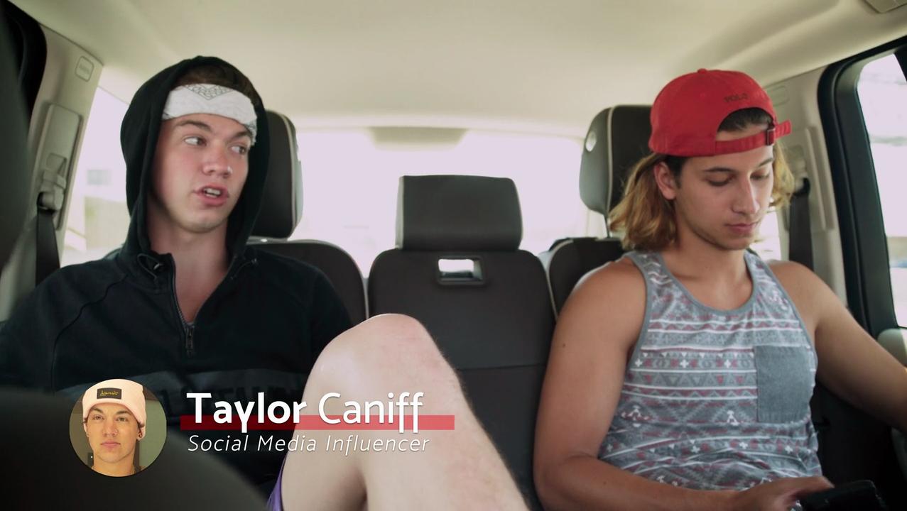 Taylor Caniff