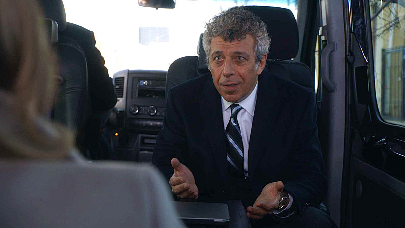 Eric Bogosian