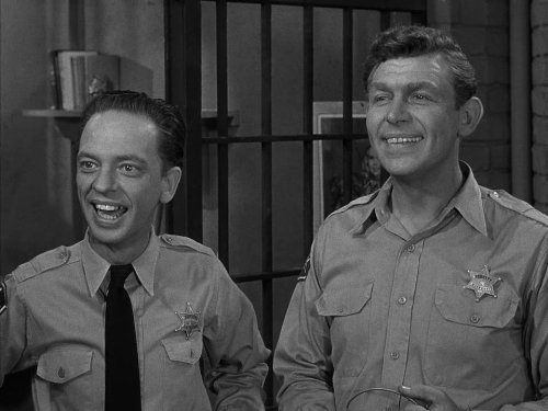 Don Knotts