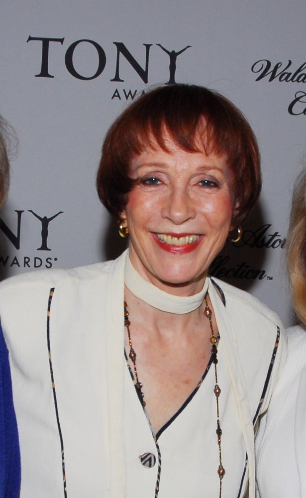 Patricia Elliott