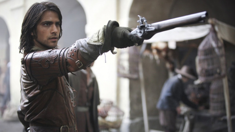 D'Artagnan