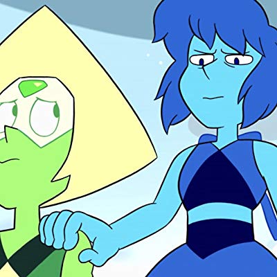 Peridot, Cluster