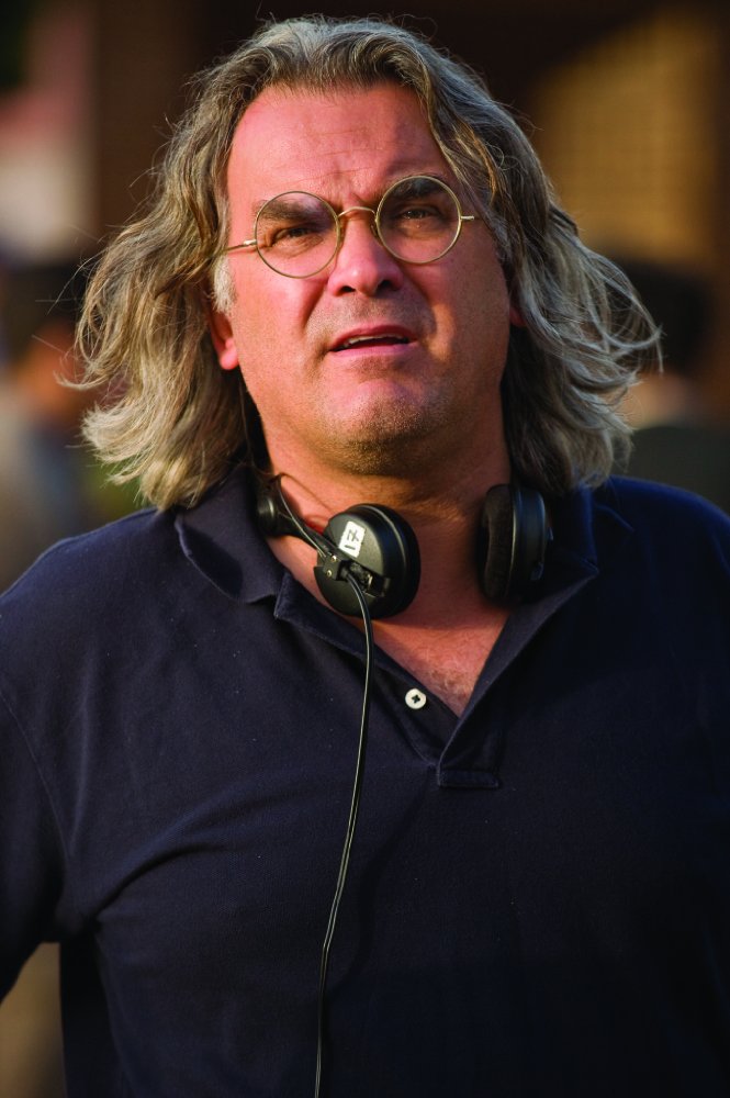 Paul Greengrass