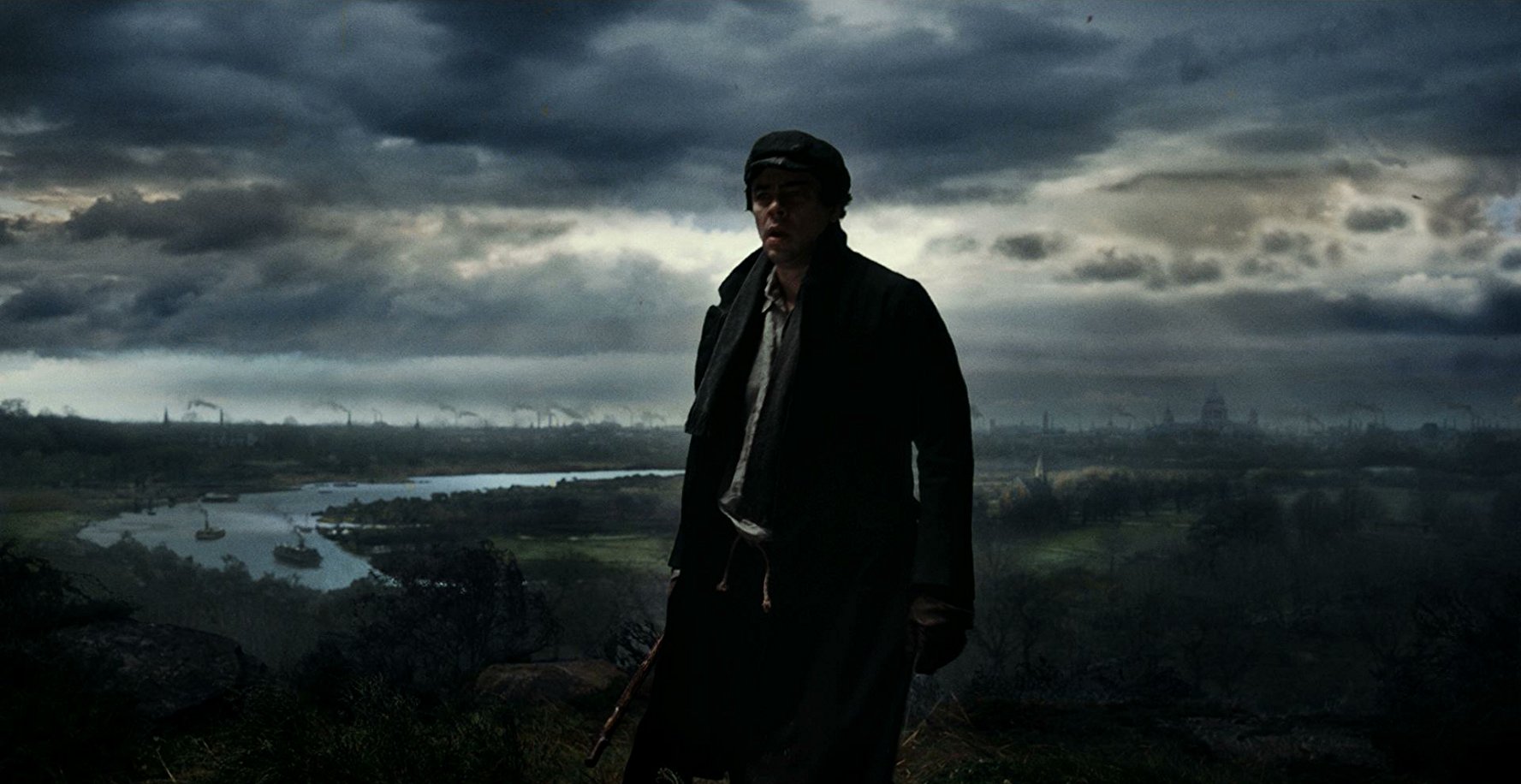 The Wolf Man