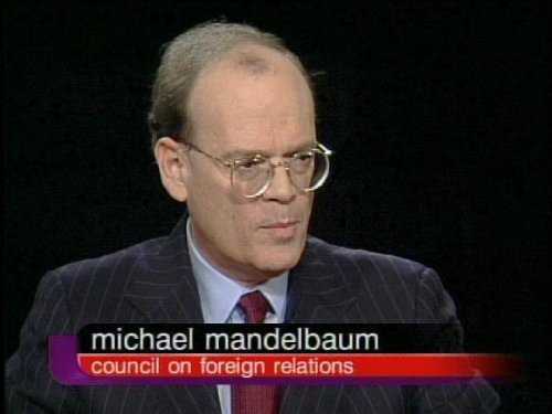 Michael Mandelbaum