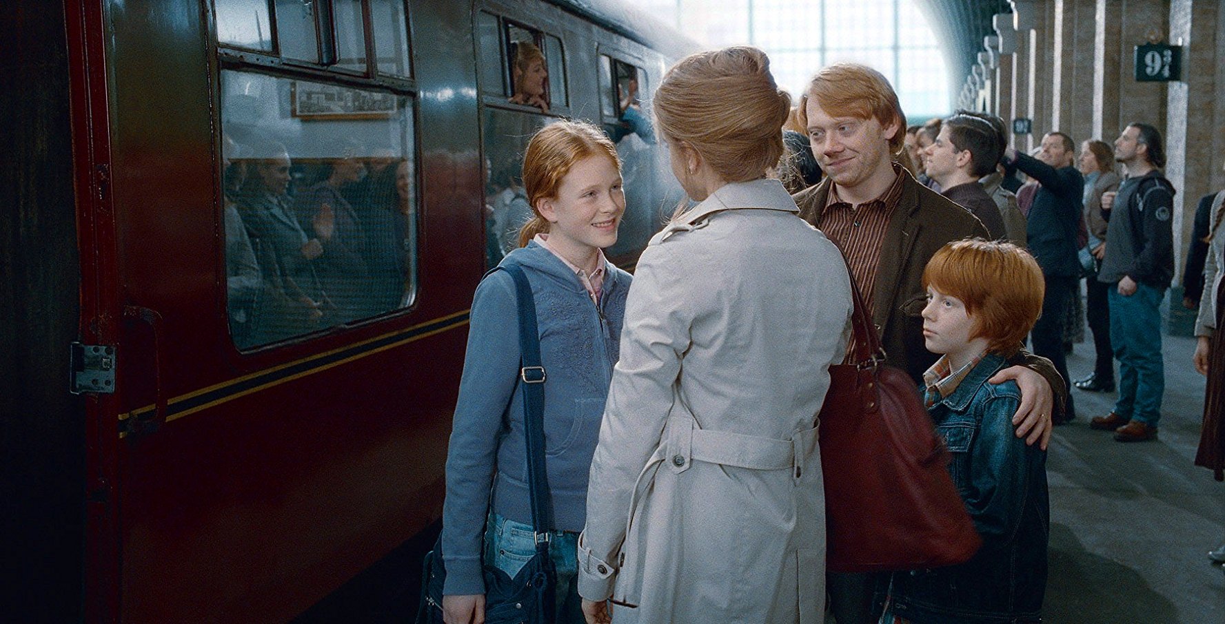 Rose Weasley