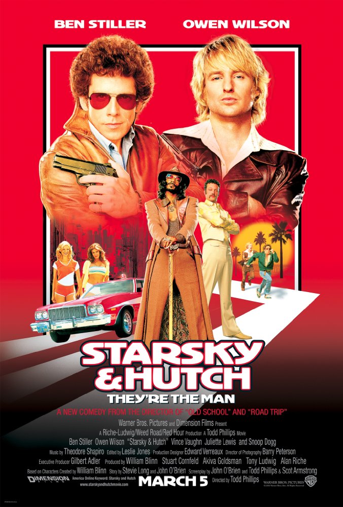 Det. Dave Starsky